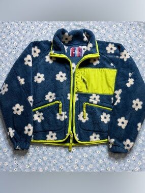 Urban Outfitters Fleece Jacket